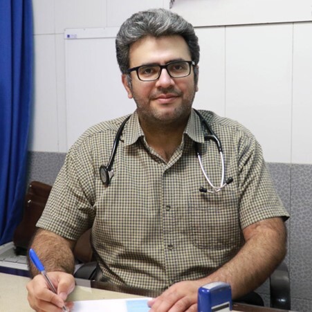 دکتر محمد کریمی پناه